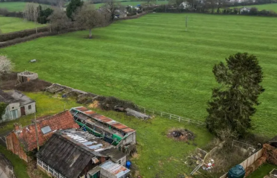 Plot 2, Consent for Bungalow photo